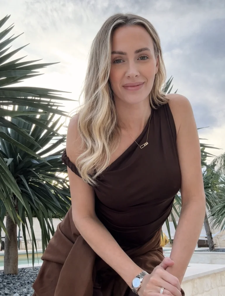 Jessica Rae Saleh, Founder and CEO of Arba'a